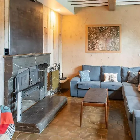 Prázdninový dům In Melreux-hotton With Sauna *