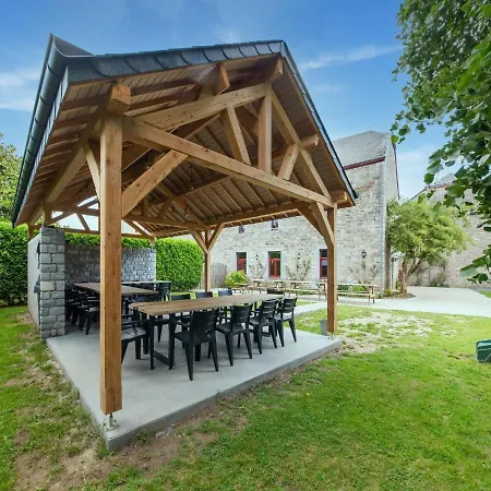 Semesterbostad In Melreux-hotton With Sauna