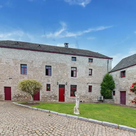 In Melreux-hotton With Sauna *