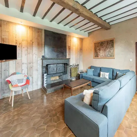 In Melreux-hotton With Sauna