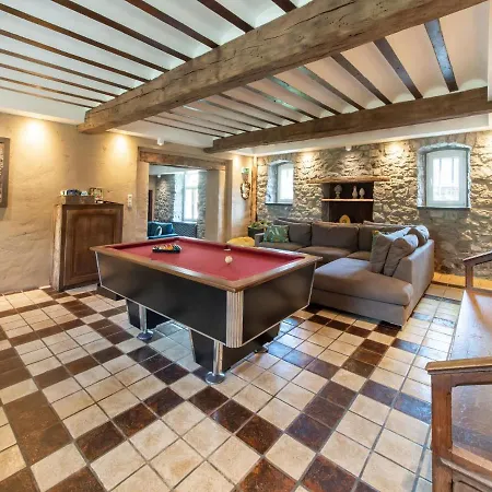 In Melreux-hotton With Sauna