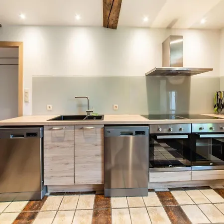 Prázdninový dům In Melreux-hotton With Sauna Melreux