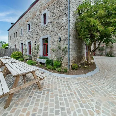 Σπίτι διακοπών Luxurious In Melreux-hotton With Sauna Melreux