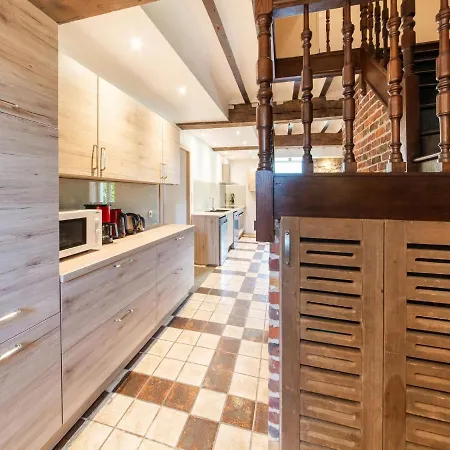 Σπίτι διακοπών Luxurious In Melreux-hotton With Sauna *