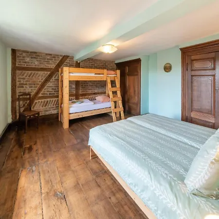 Luxurious In Melreux-hotton With Sauna Melreux