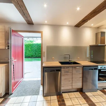 Luxurious In Melreux-hotton With Sauna * Melreux