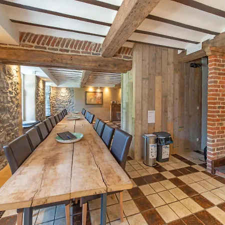 Luxurious In Melreux-hotton With Sauna Melreux