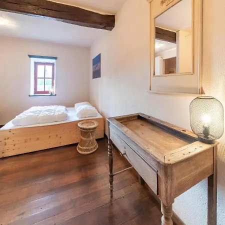 Prázdninový dům In Melreux-hotton With Sauna Melreux