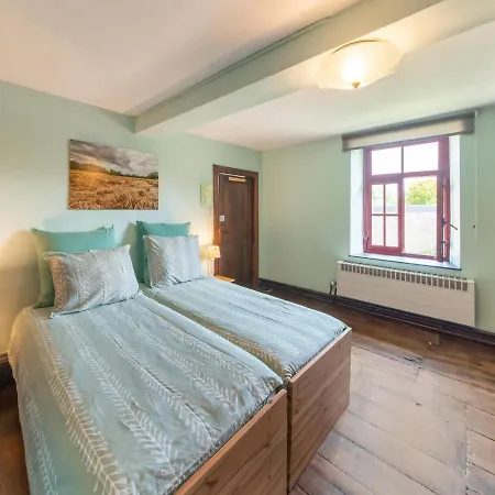 In Melreux-hotton With Sauna Prázdninový dům *