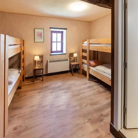 Prázdninový dům In Melreux-hotton With Sauna