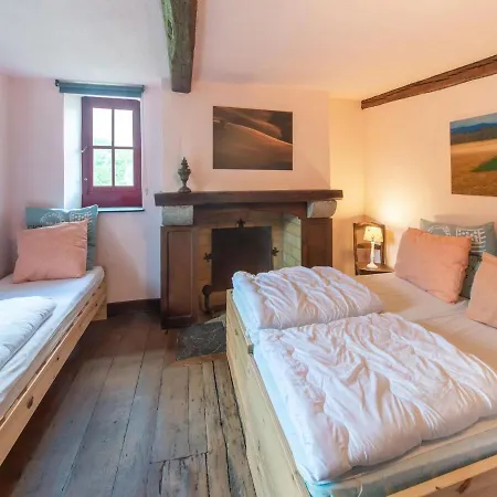 Luxurious In Melreux-hotton With Sauna
