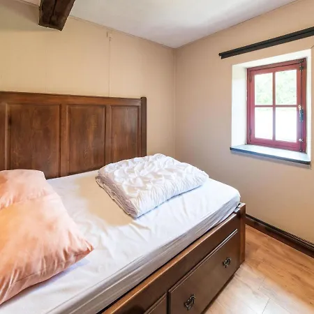 Prázdninový dům In Melreux-hotton With Sauna