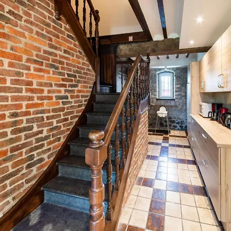 In Melreux-hotton With Sauna Prázdninový dům