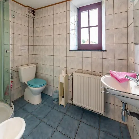 Casa vacanze In Melreux-hotton With Sauna *