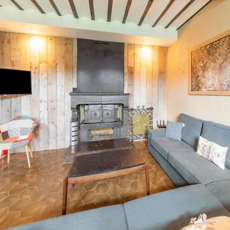 Luxurious In Melreux-hotton With Sauna Σπίτι διακοπών *