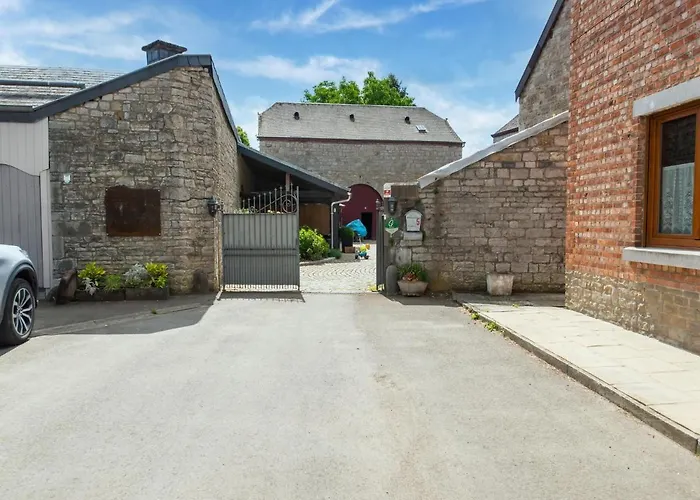 In Melreux-hotton With Sauna Hébergement de vacances Melreux