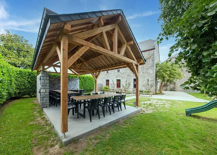 Hébergement de vacances In Melreux-hotton With Sauna