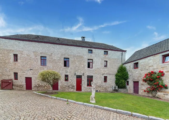 In Melreux-hotton With Sauna *