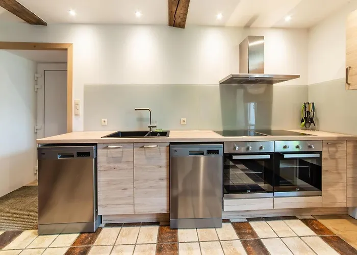 Hébergement de vacances In Melreux-hotton With Sauna Melreux