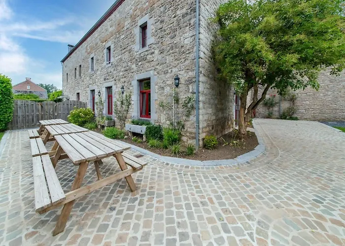 Hébergement de vacances In Melreux-hotton With Sauna Melreux