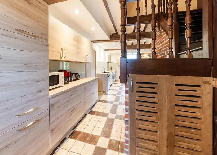 Hébergement de vacances In Melreux-hotton With Sauna *