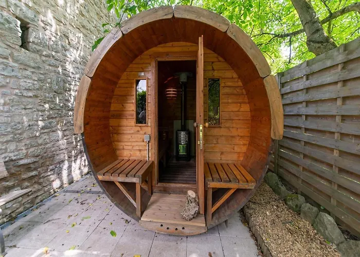 In Melreux-hotton With Sauna