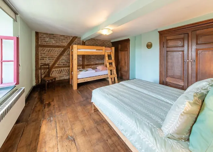 In Melreux-hotton With Sauna Melreux