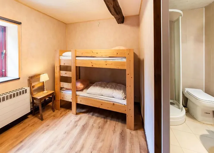 In Melreux-hotton With Sauna *