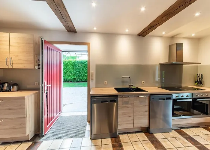 In Melreux-hotton With Sauna * Melreux