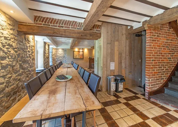 In Melreux-hotton With Sauna Melreux