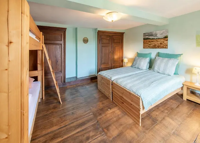 In Melreux-hotton With Sauna Hébergement de vacances Melreux