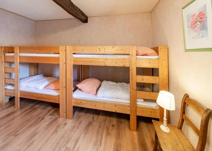 Hébergement de vacances In Melreux-hotton With Sauna *