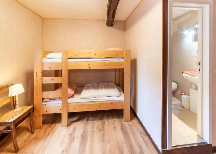 Hébergement de vacances In Melreux-hotton With Sauna *