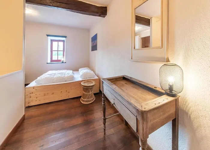 Hébergement de vacances In Melreux-hotton With Sauna Melreux