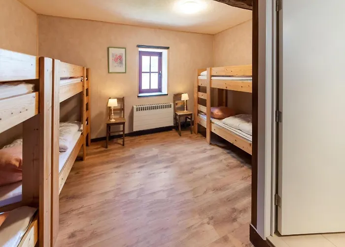 Hébergement de vacances In Melreux-hotton With Sauna