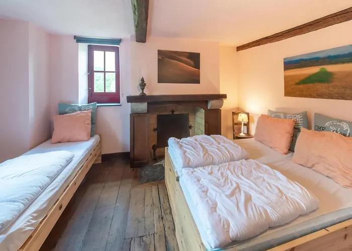 In Melreux-hotton With Sauna