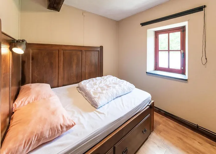 Hébergement de vacances In Melreux-hotton With Sauna