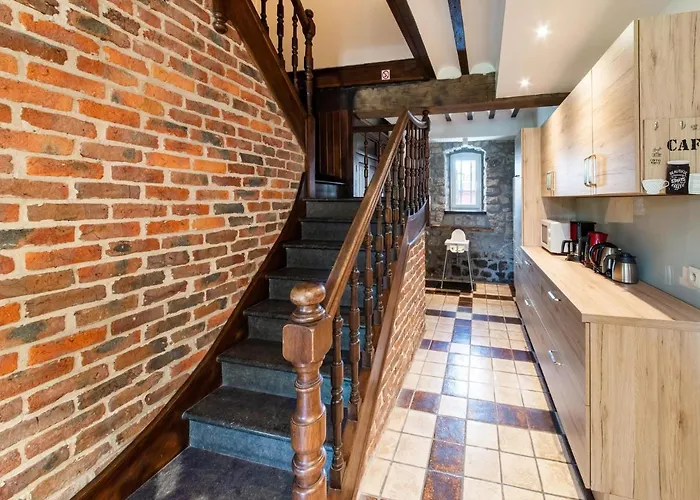 In Melreux-hotton With Sauna Hébergement de vacances