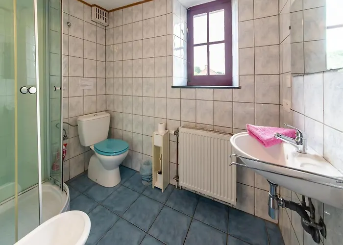 Hébergement de vacances In Melreux-hotton With Sauna *