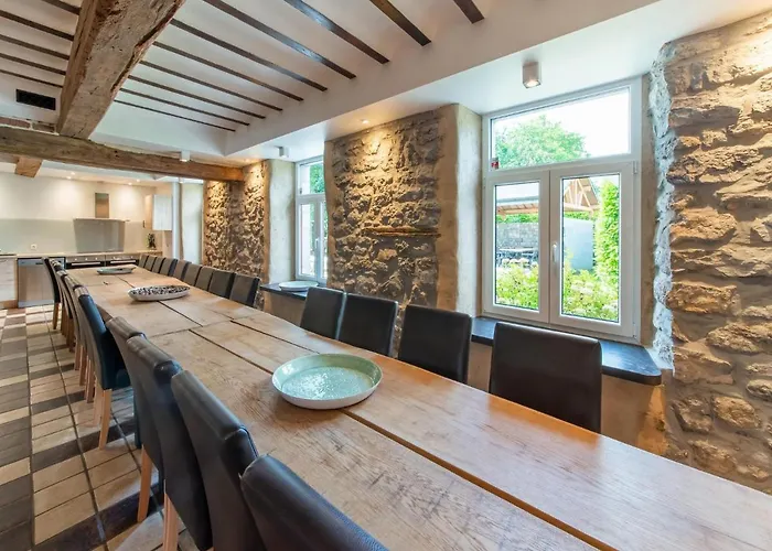 In Melreux-hotton With Sauna * Melreux